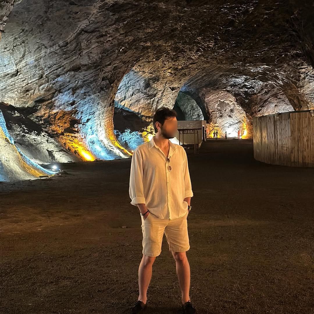 Tuzluca Tuz Mağaraları