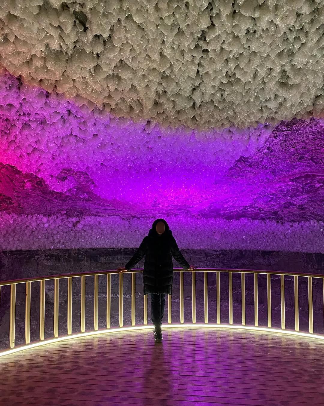 Tuzluca Tuz Mağaraları