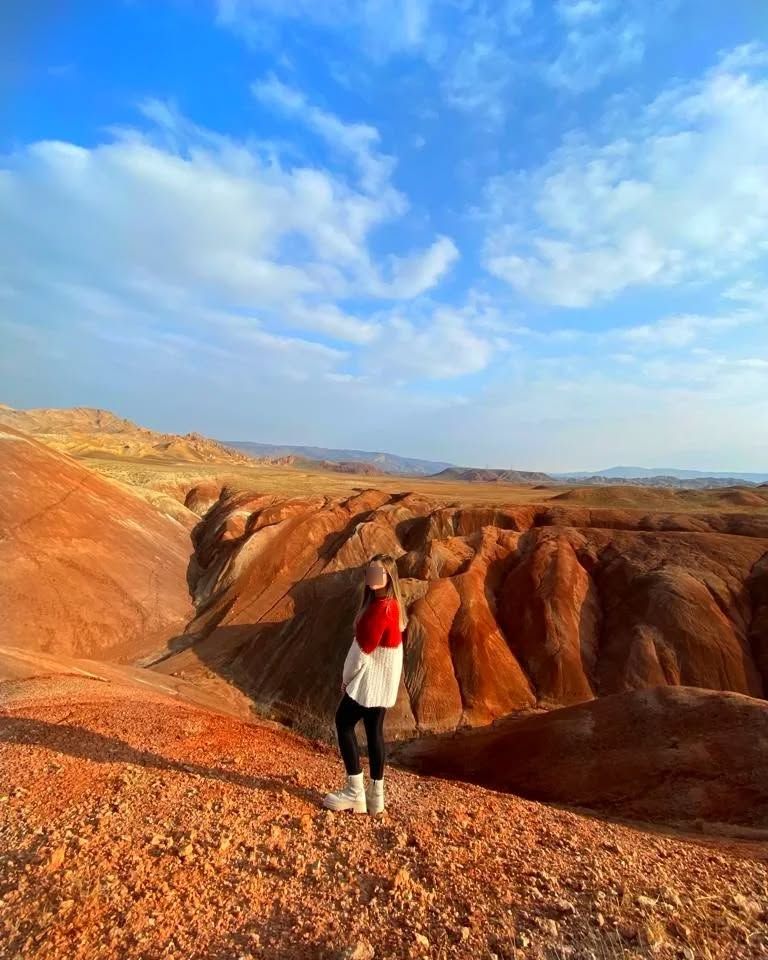 Gökkuşağı Tepeleri