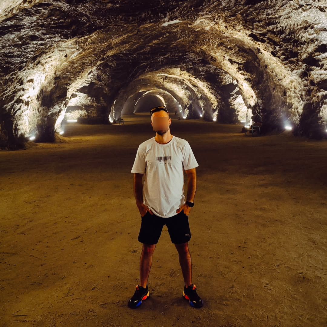 Çankırı Tuz Mağarası