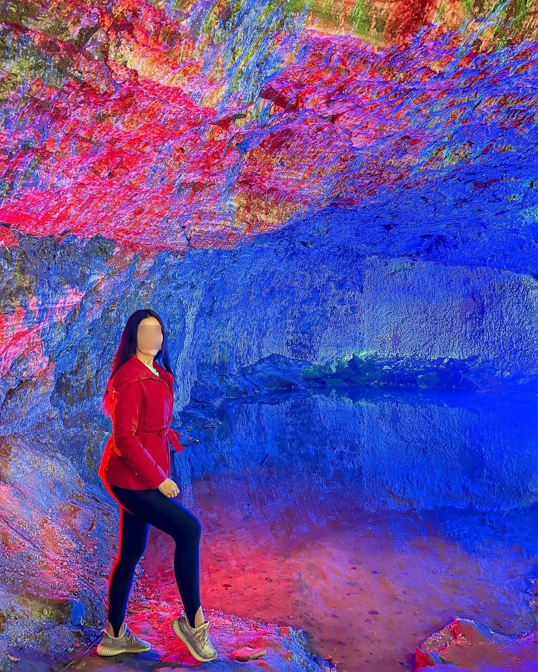 Çankırı Tuz Mağarası