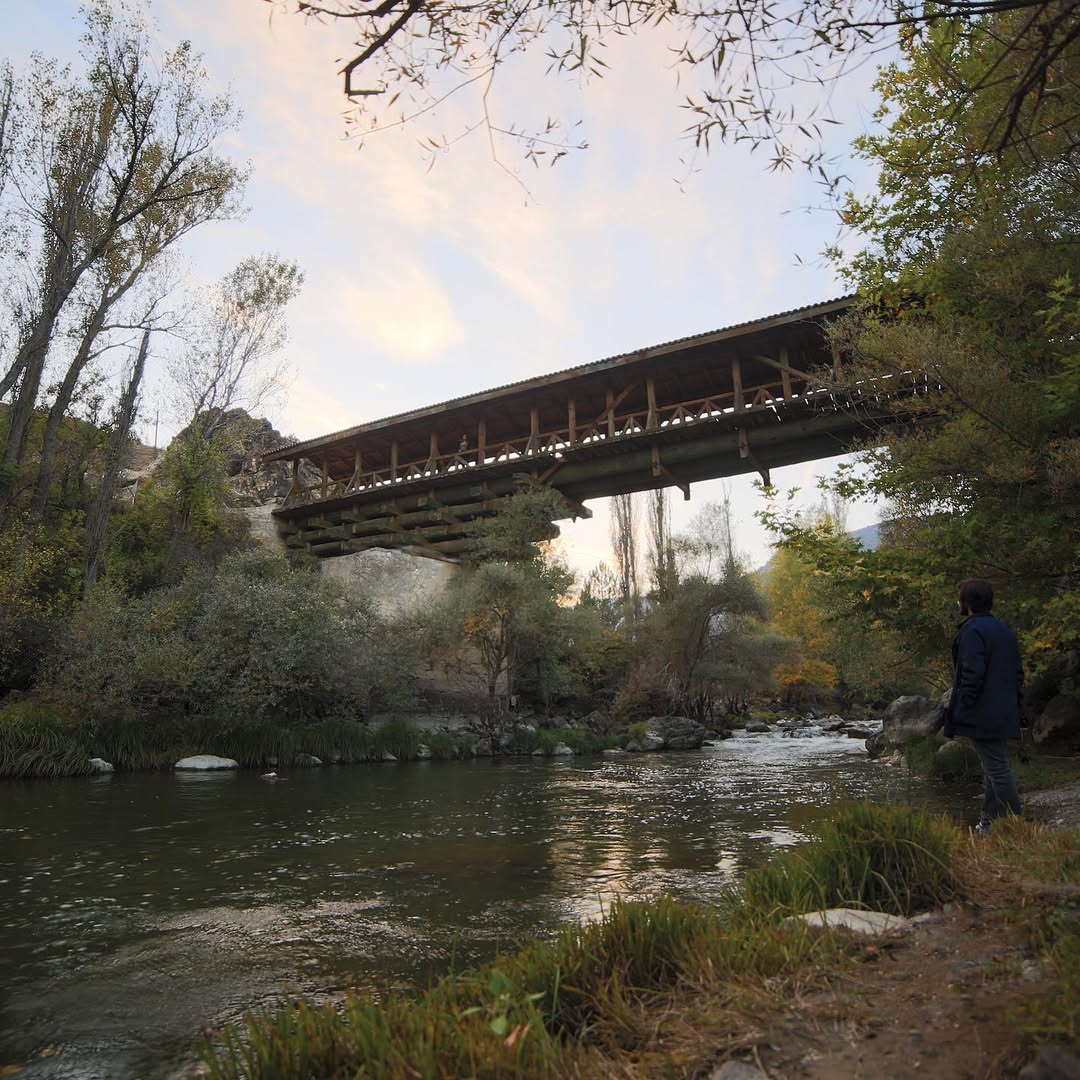 Bayramören Köprüsü