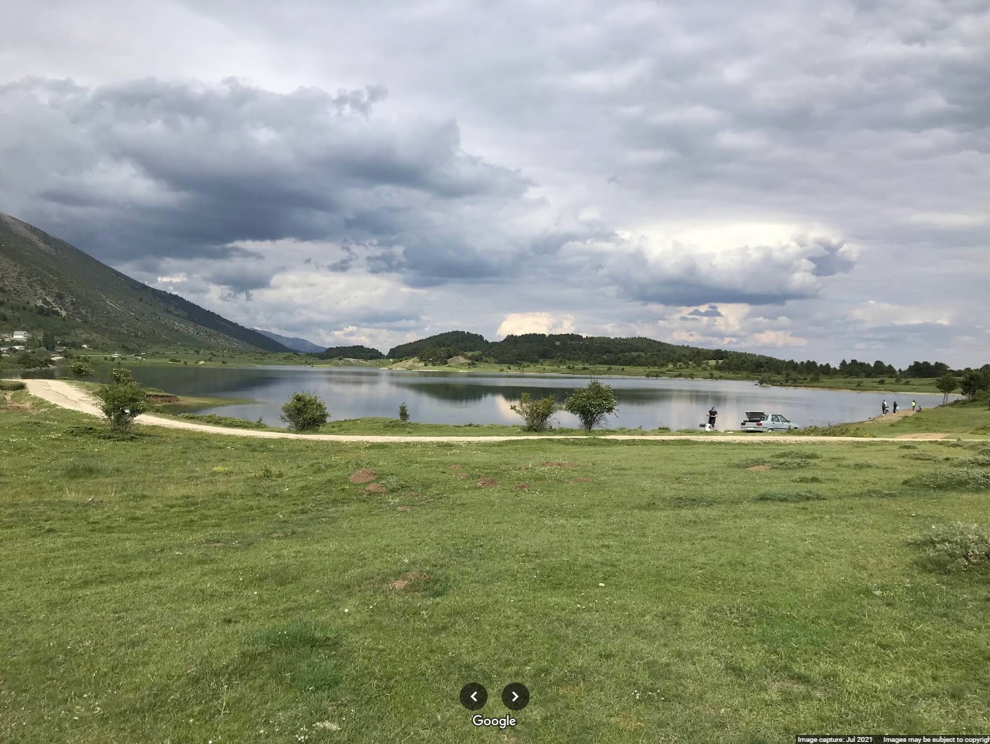 Kırkpınar Yaylası