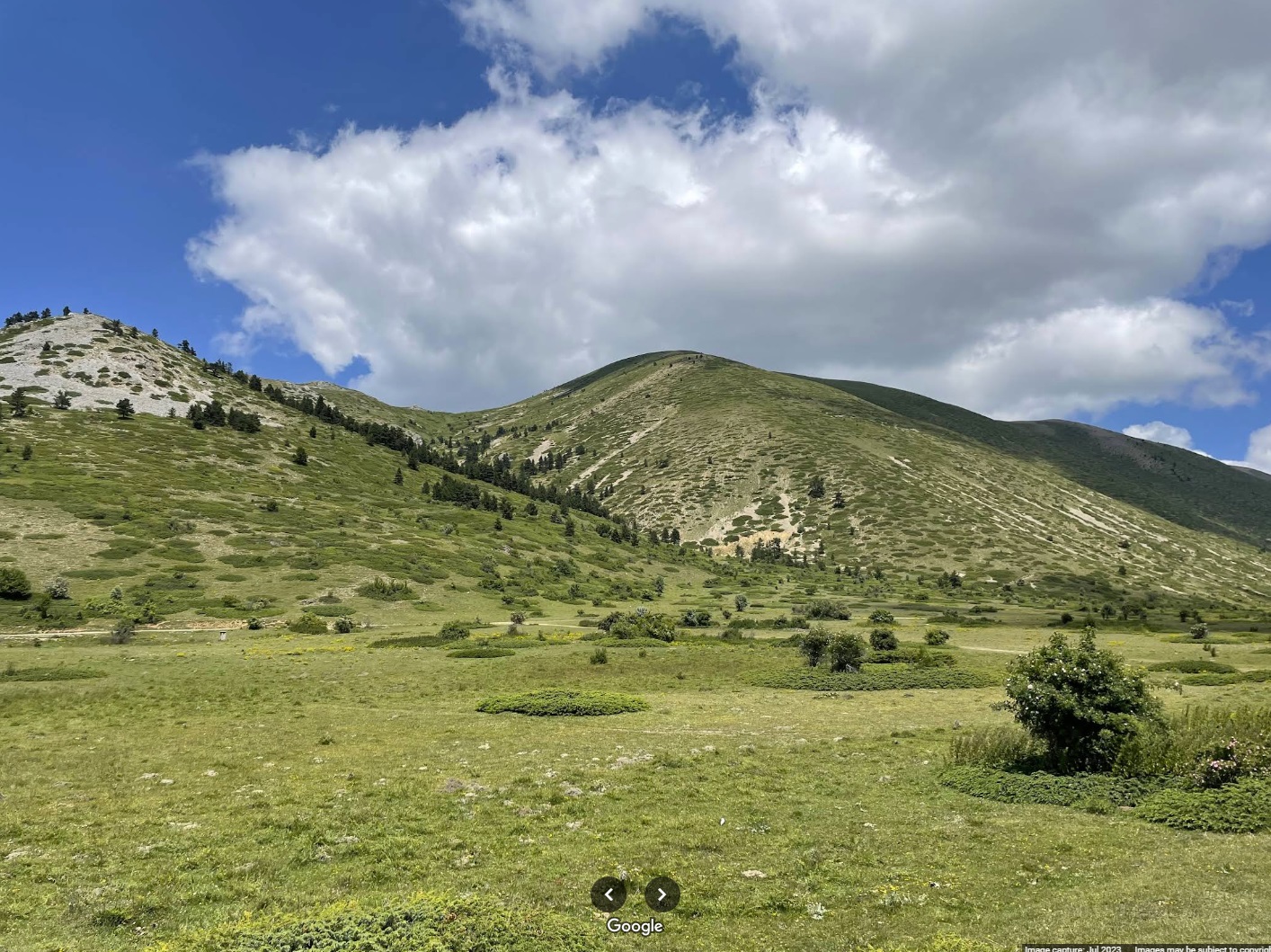 Kırkpınar Yaylası