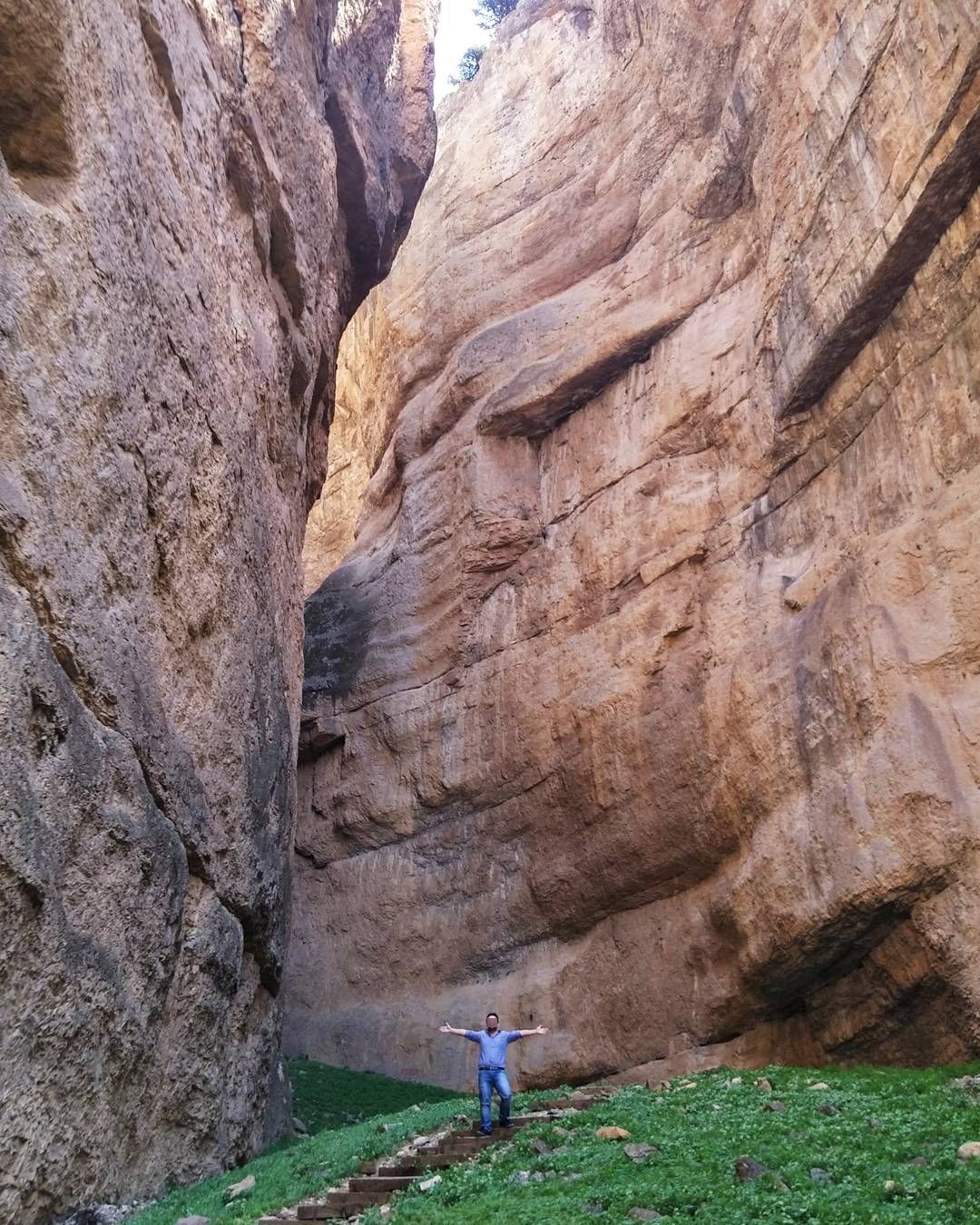 Cehennem Deresi Kanyonu