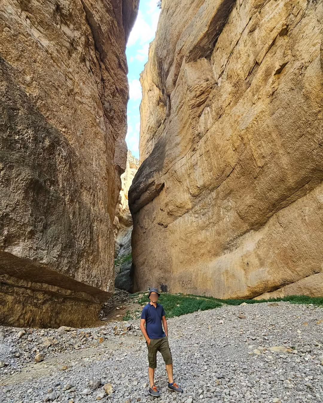 Cehennem Deresi Kanyonu