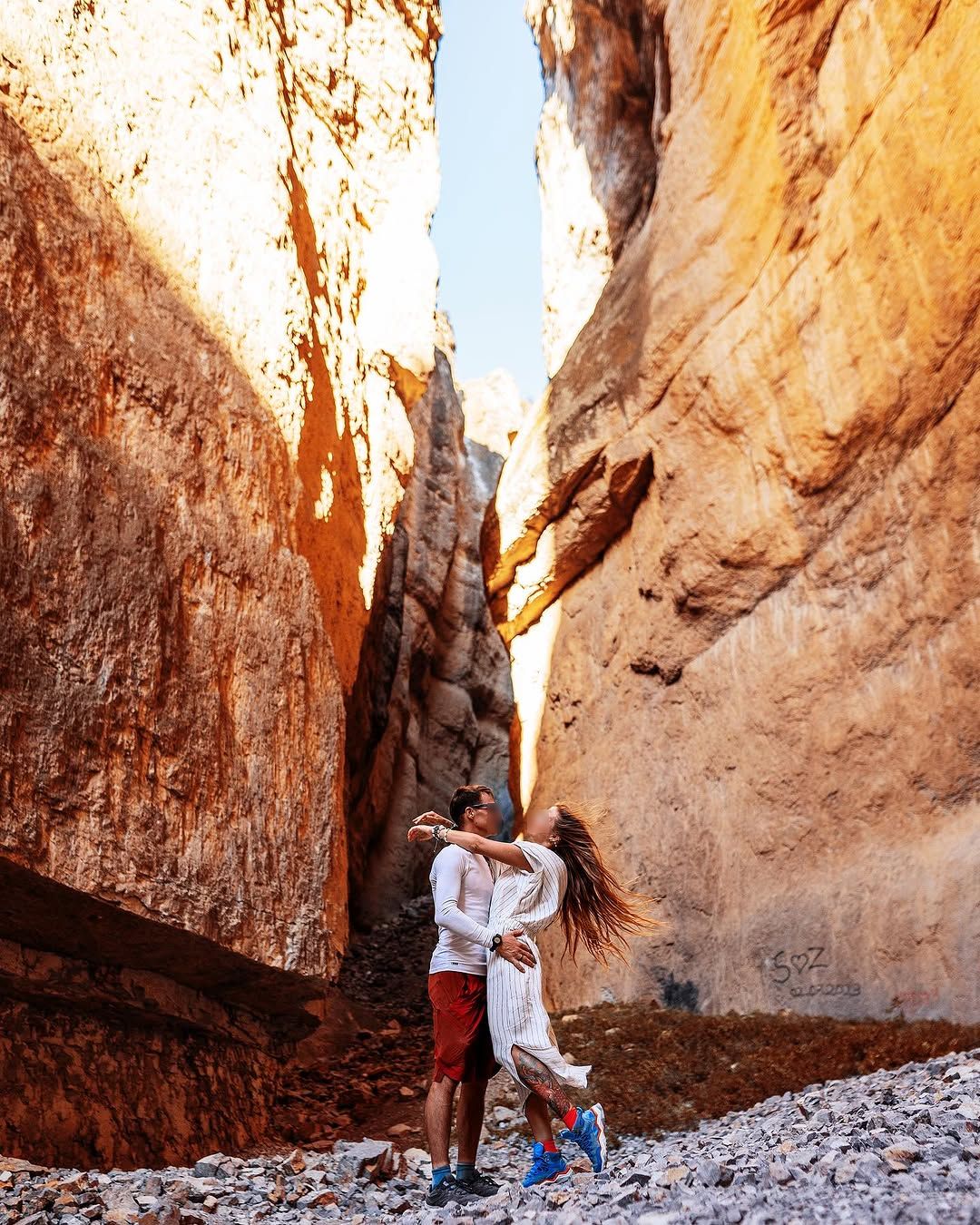 Cehennem Deresi Kanyonu