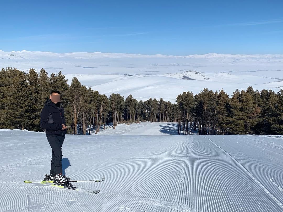 Yalnızçam Kayak Merkezi