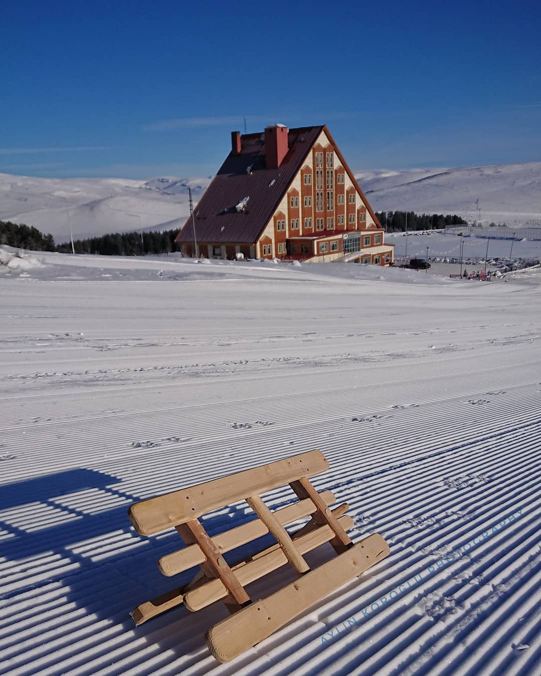 Yalnızçam Kayak Merkezi