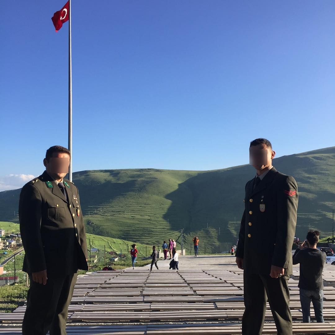 Damal Atatürk Silueti