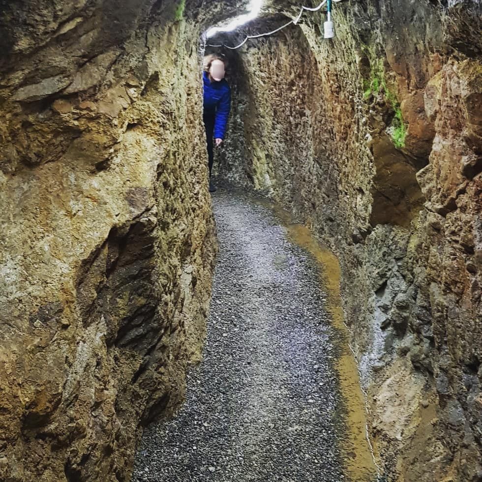 Aydıntepe Yeraltı Şehri