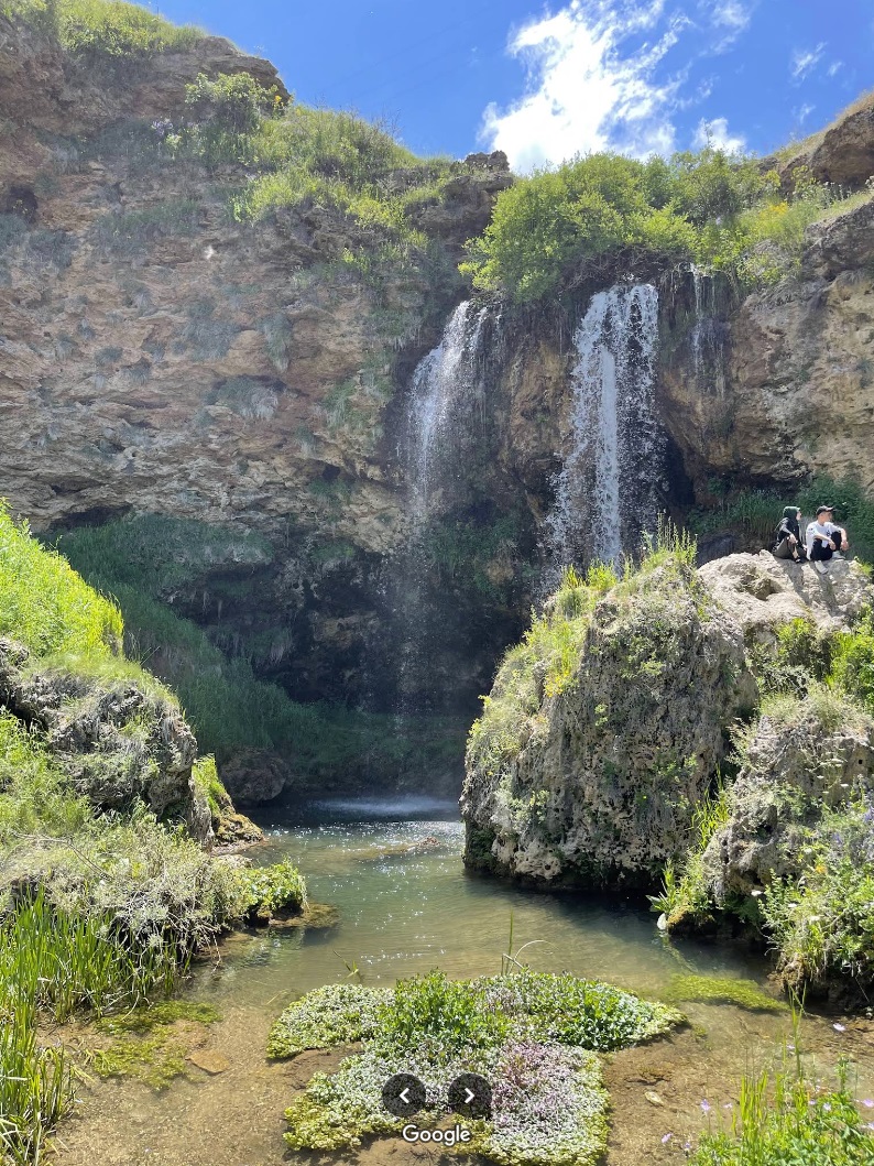 Sirakayalar Şelaleleri