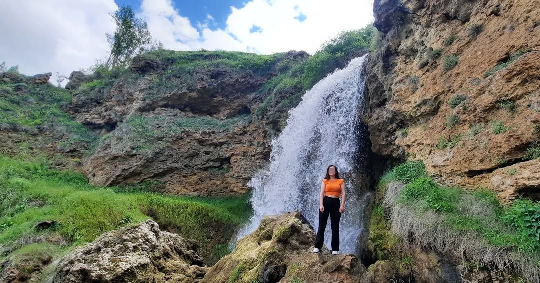 Sirakayalar Şelaleleri