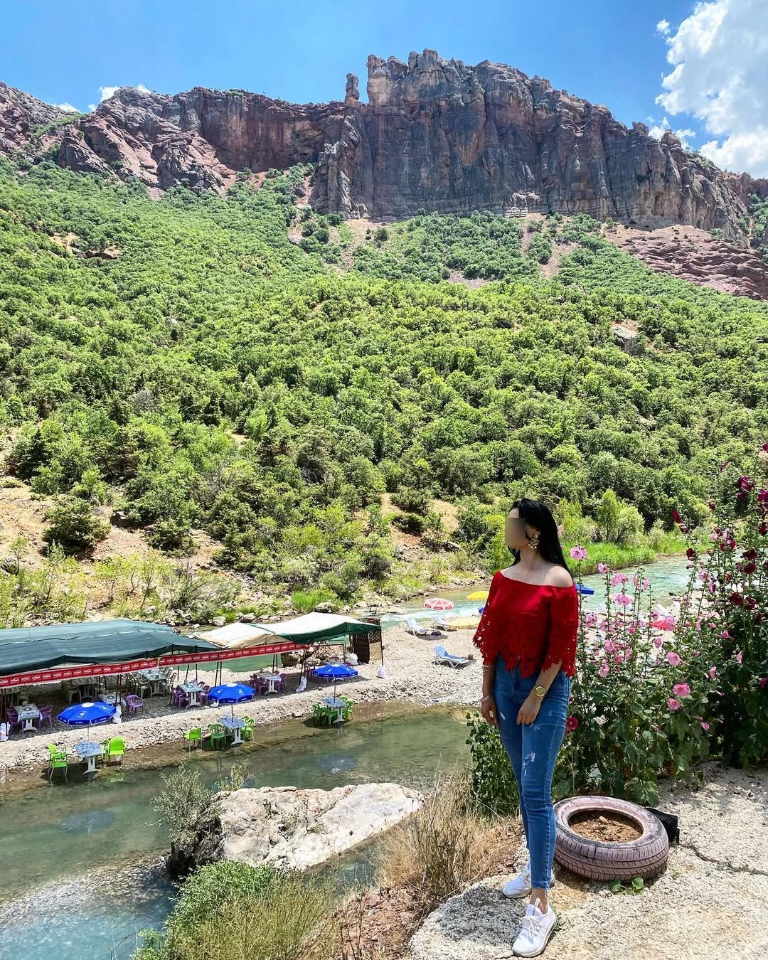 Kara Haydar'ın Yeri