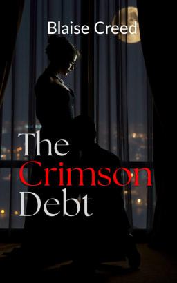 The Crimson Debt cover
