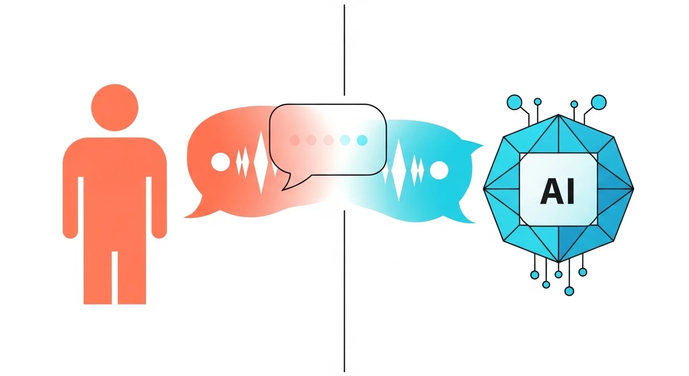 AI companions don't just learn your preferences—they mirror your linguistic fingerprint