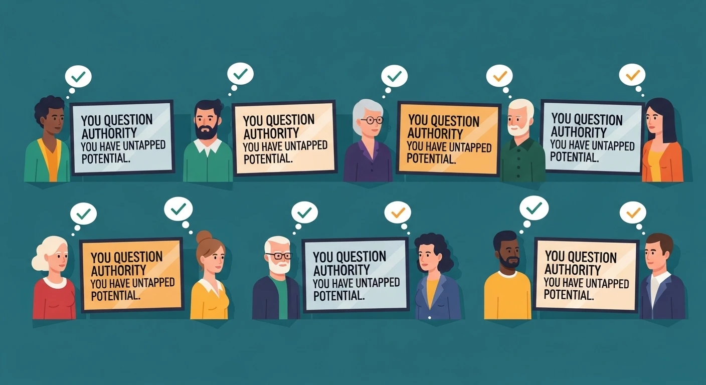 The Barnum Effect: Why Generic Traits Feel Personal The Barnum Effect: Why Generic Traits Feel Personal