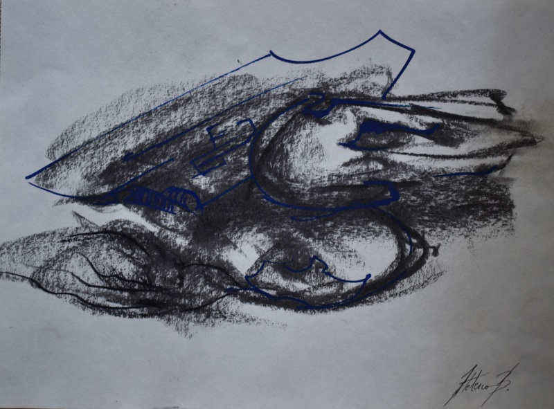 Artwork by Helena Blagojevic