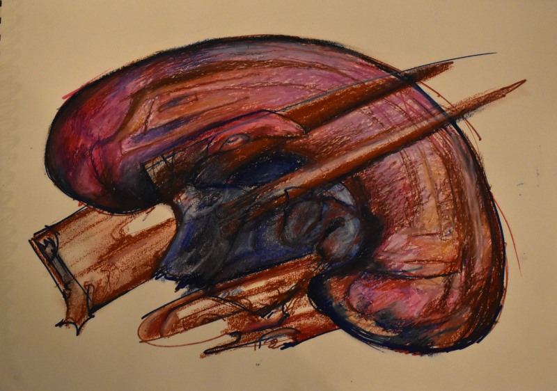 Artwork by Helena Blagojevic