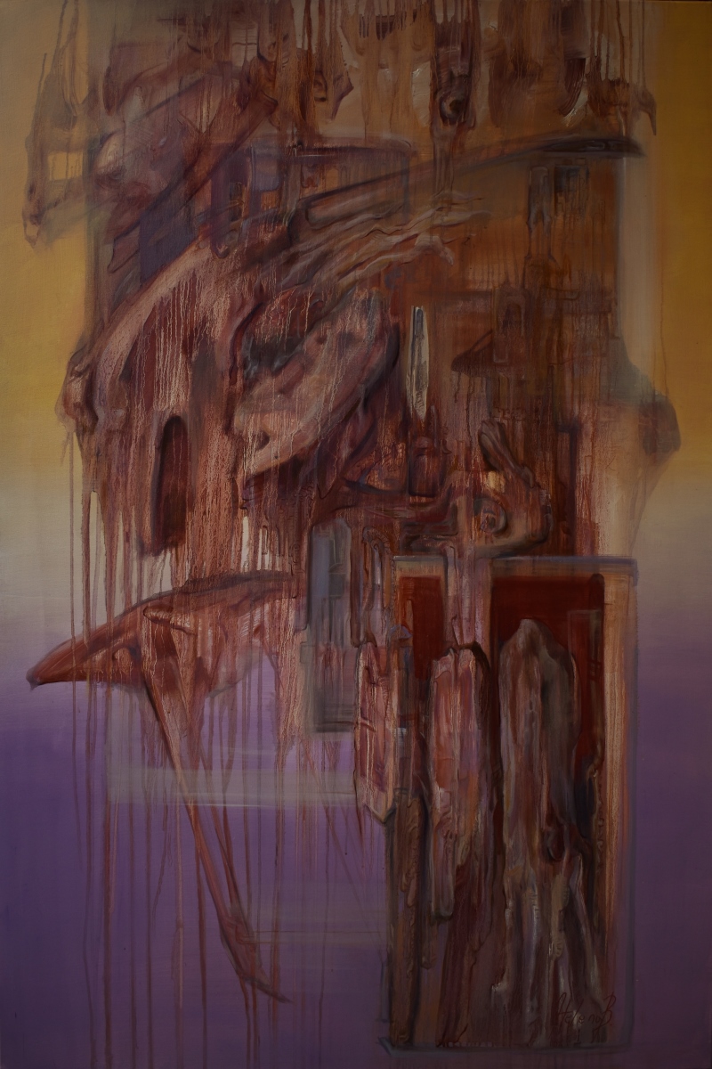 Artwork by Helena Blagojevic