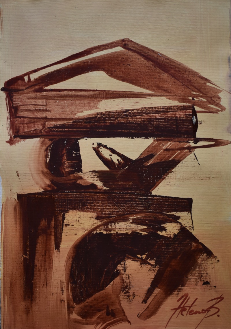Artwork by Helena Blagojevic