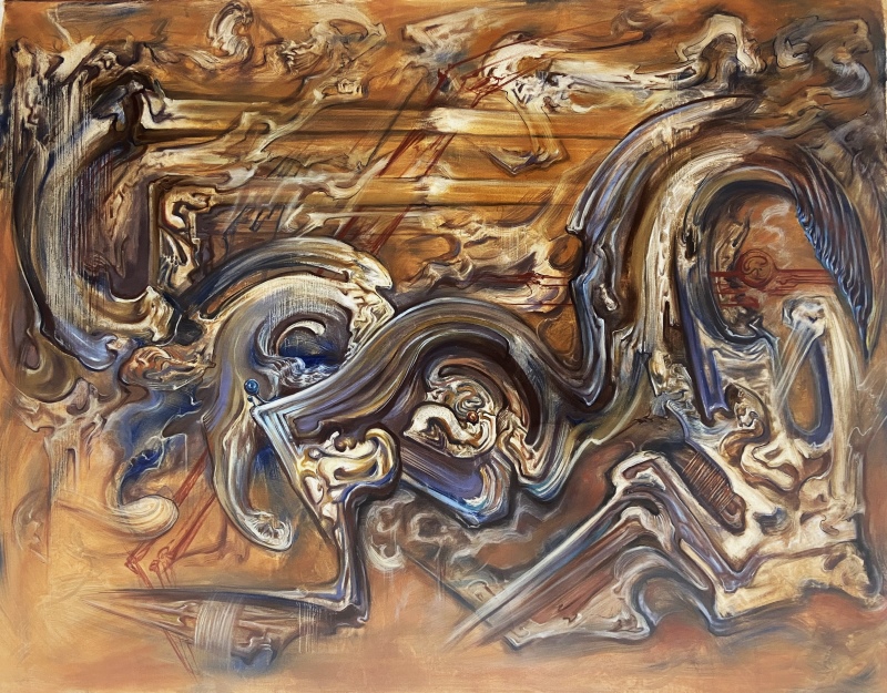 Artwork by Helena Blagojevic