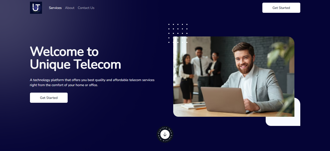 Unique Telecom