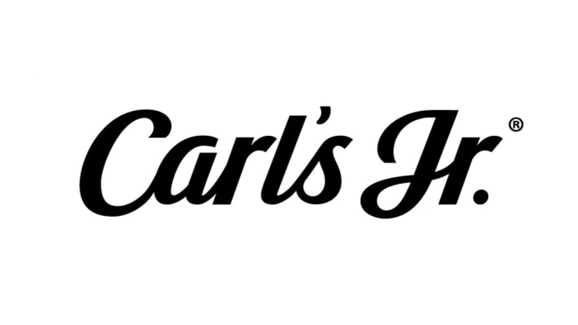 Carl's Jr. brand logo