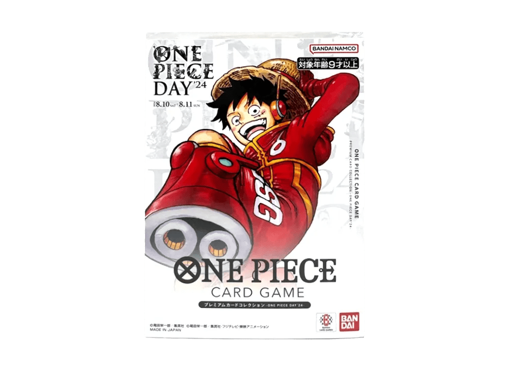 ONE PIECE Card Game Premium Card Collection - ONE PIECE DAY'24 -