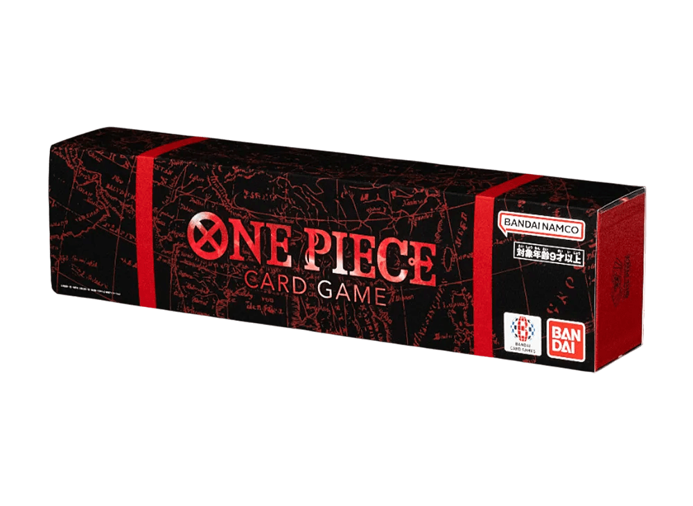 ONE PIECE Card Game "English 2nd ANNIVERSARY SET" Japanese Ver.