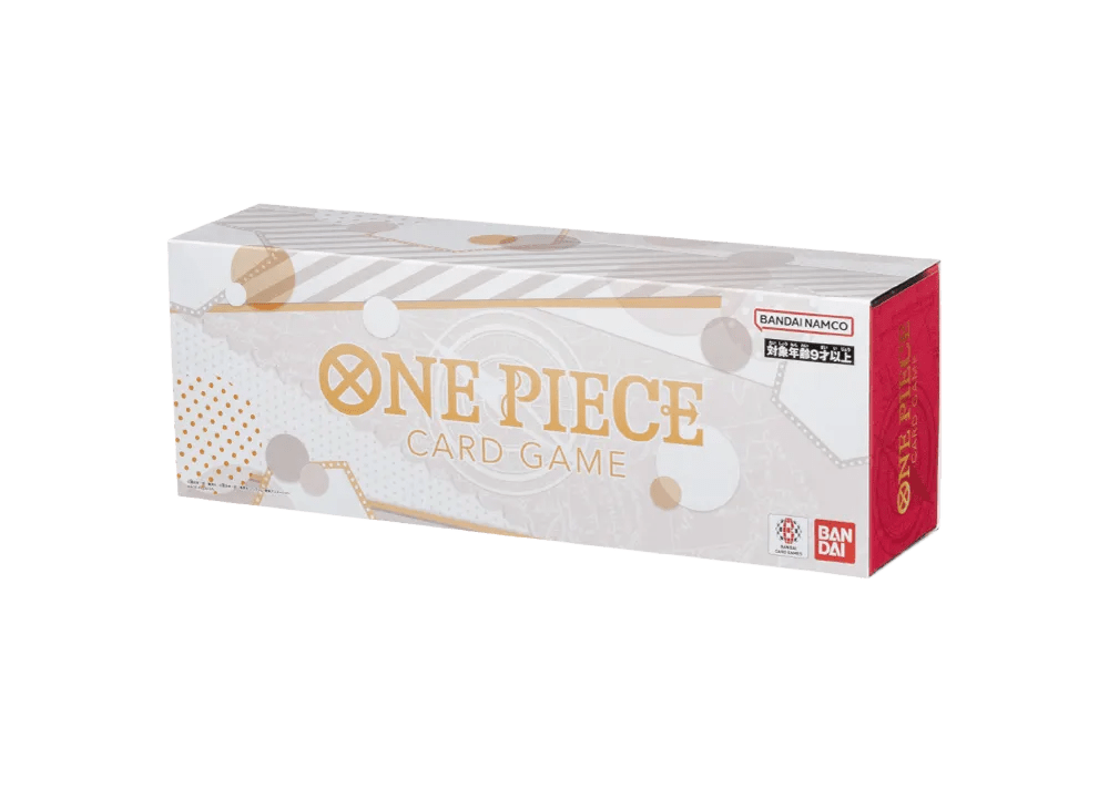 ONE PIECE Card Game Extra Booster "Heroines Edition Special Set"
