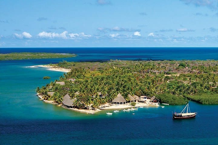 Pwani travel packages from Kenya — Pwani is Kenya's stunning coastal region, renowned for its p