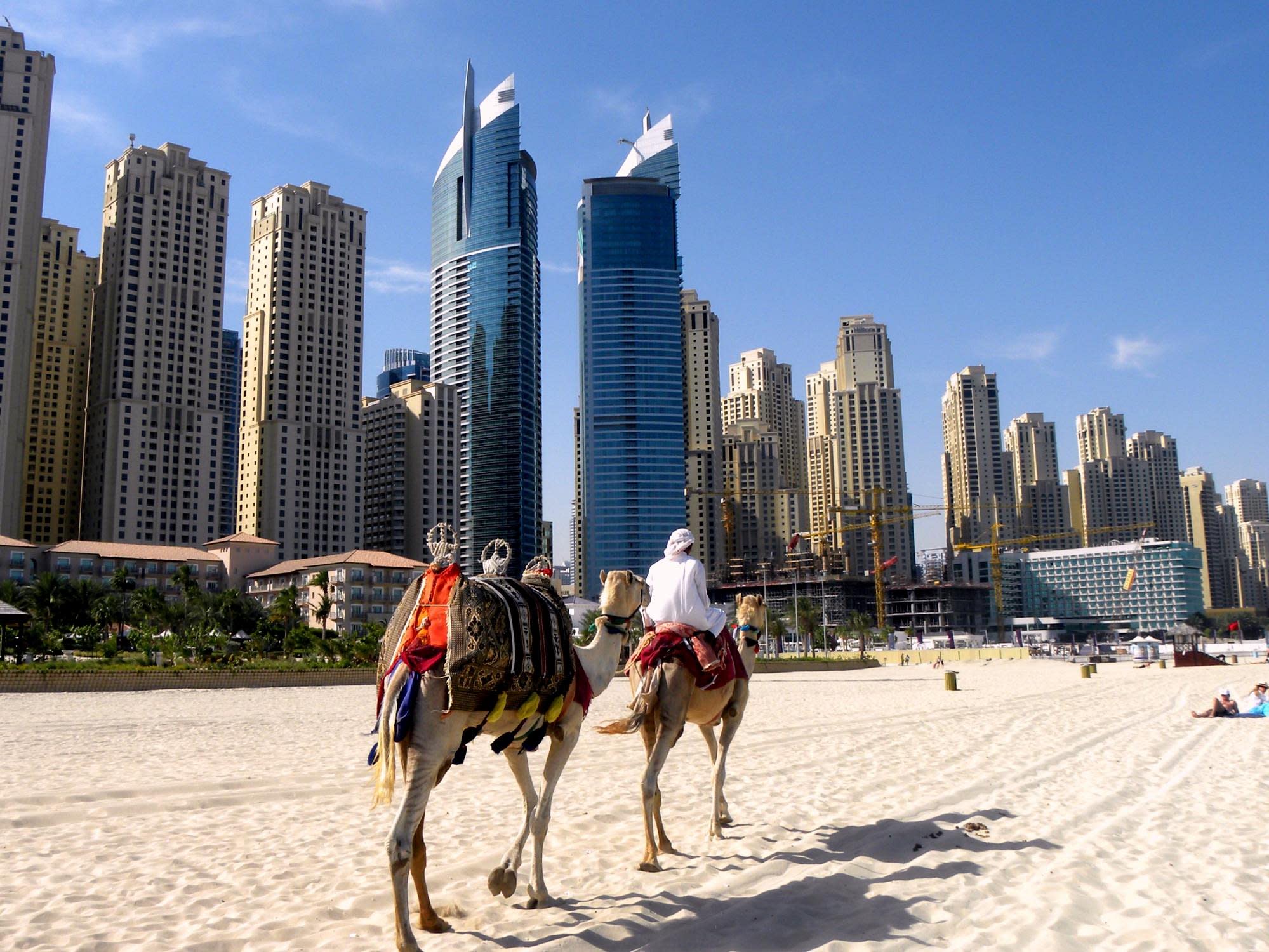 Dubai Moments on a Budget — Dubai travel package from Kenya