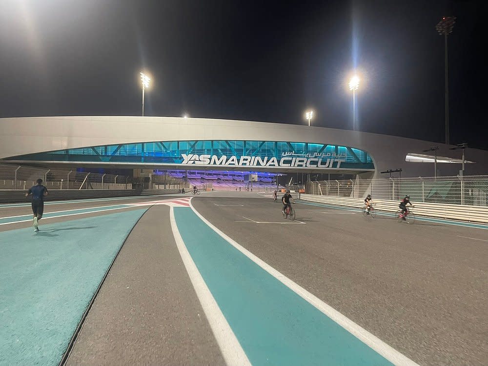 Dubai & Abu Dhabi. Yas Marina Circuit — Abu Dhabi travel package from Kenya