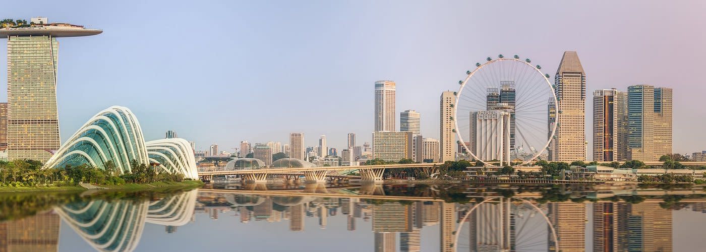 Malaysia & Singapore Asian Charm — Kuala Lumpur travel package from Kenya