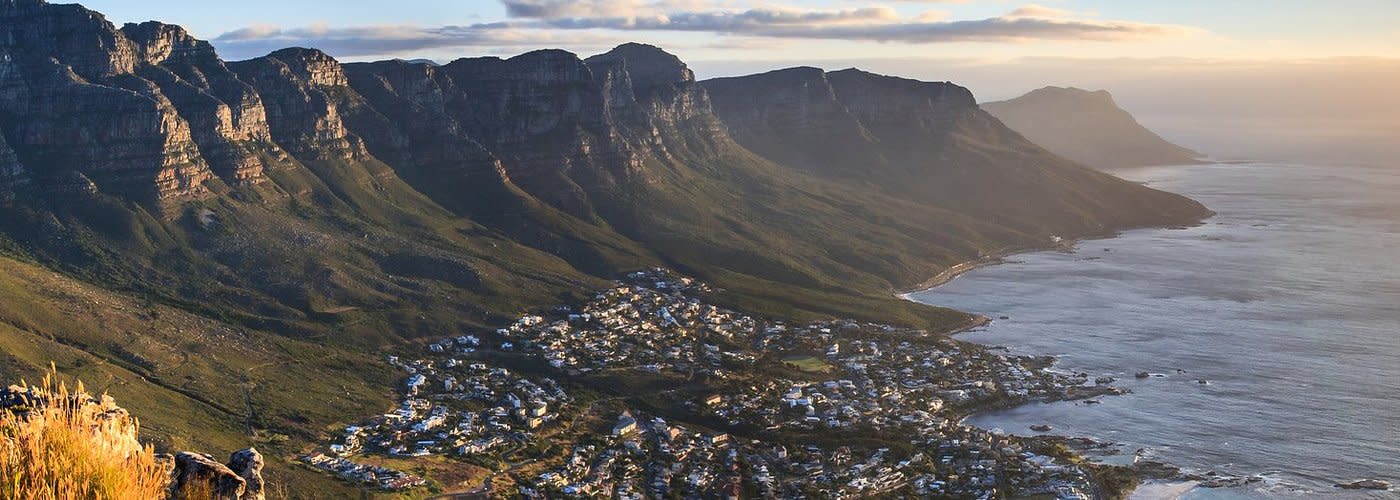 Tides & Savannah: Nairobi & Cape Town — Nairobi travel package from Kenya