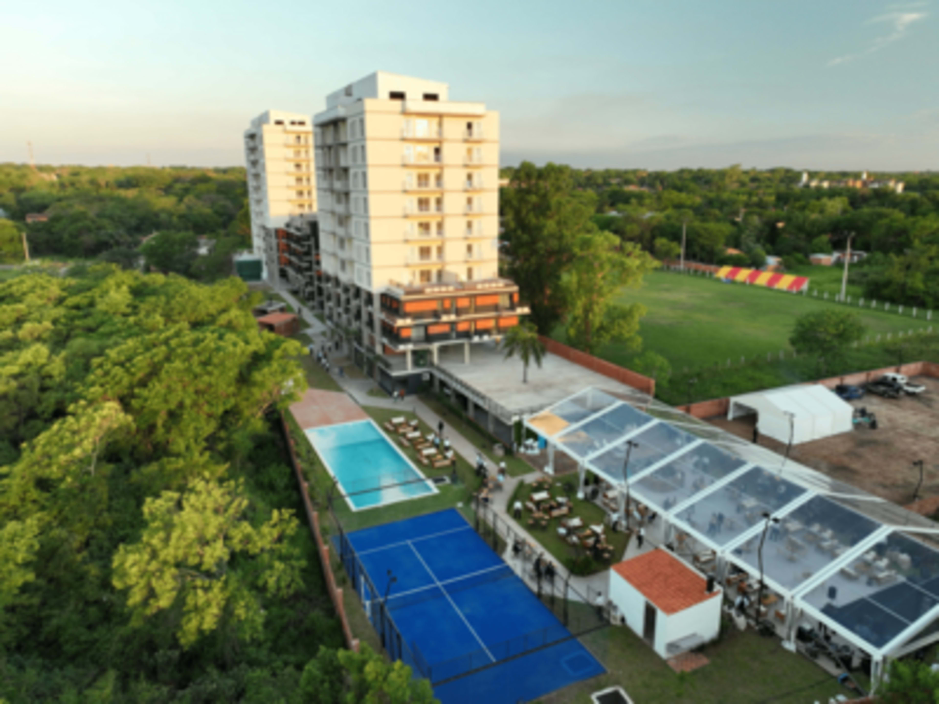 Oga - Ciudad Jardín