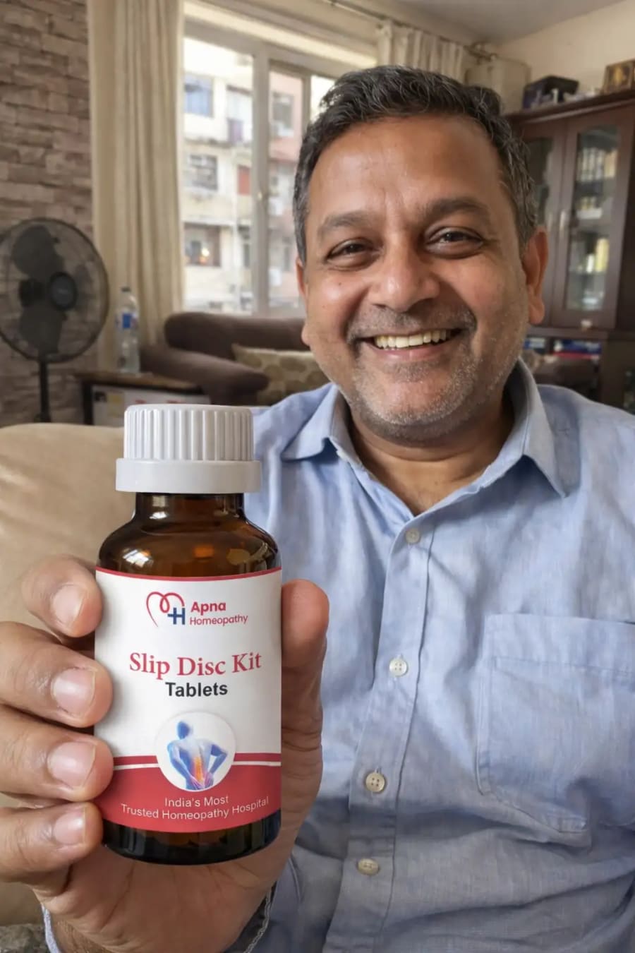 Patient Testimonial 2