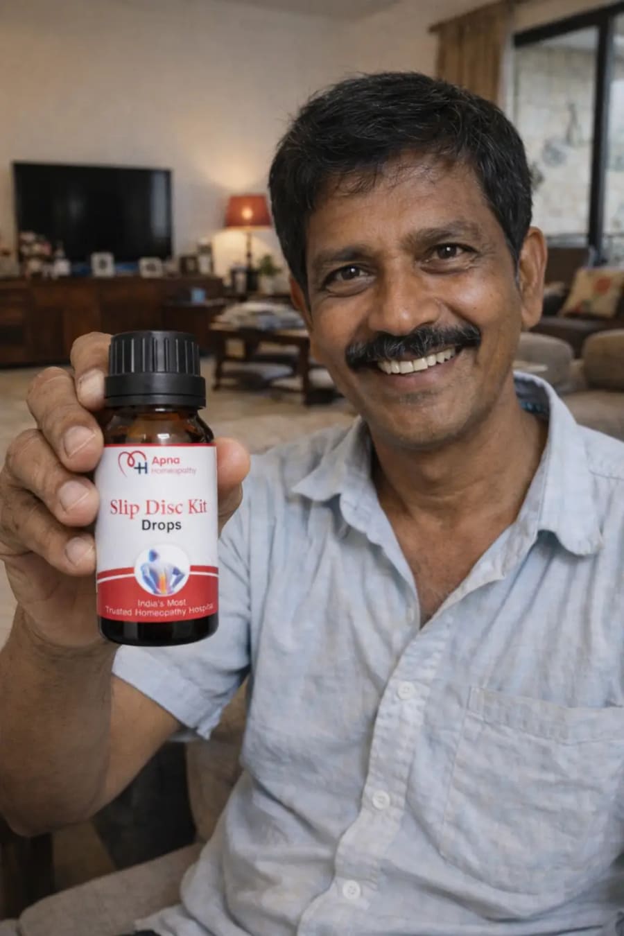 Patient Testimonial 1