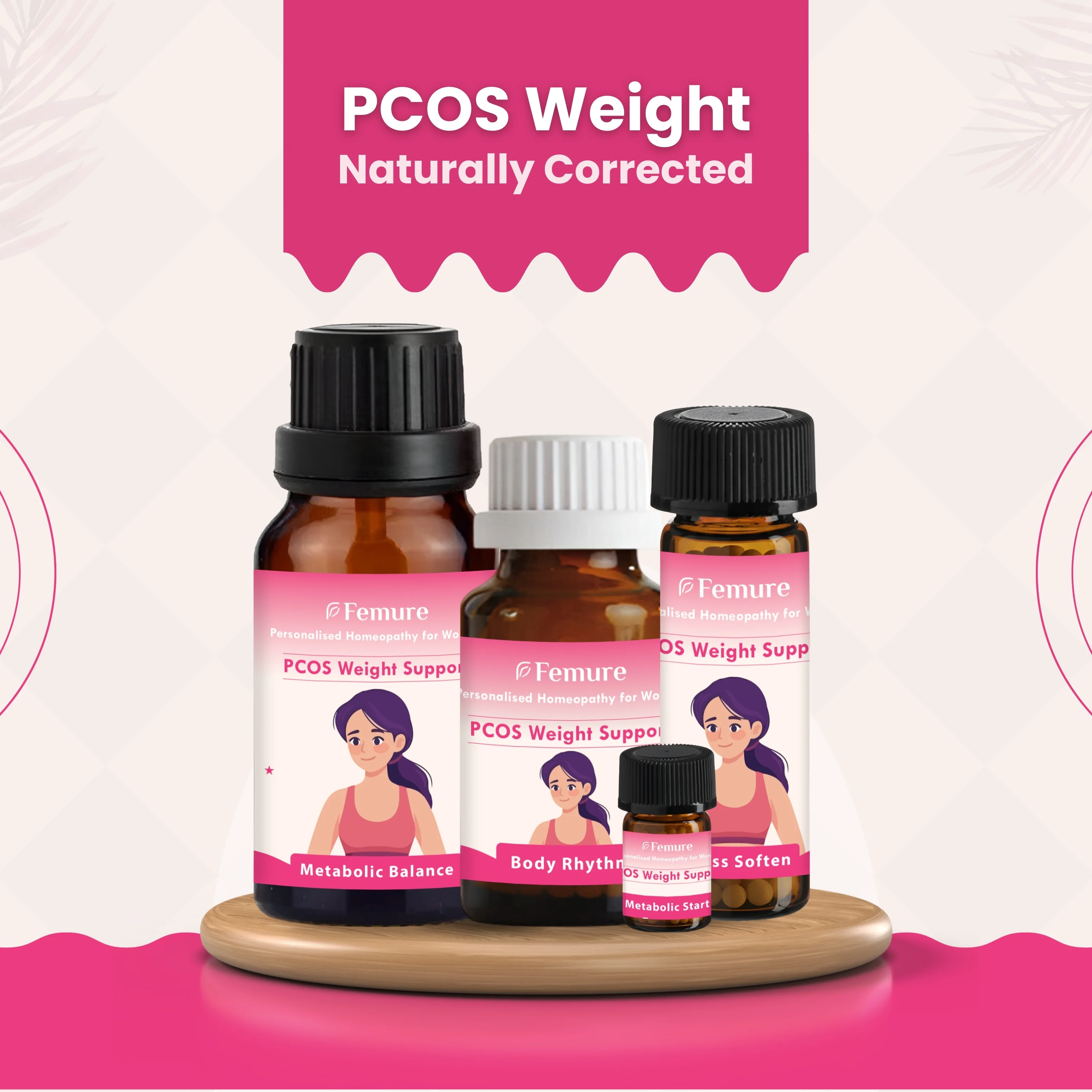 PCOS Weight Support