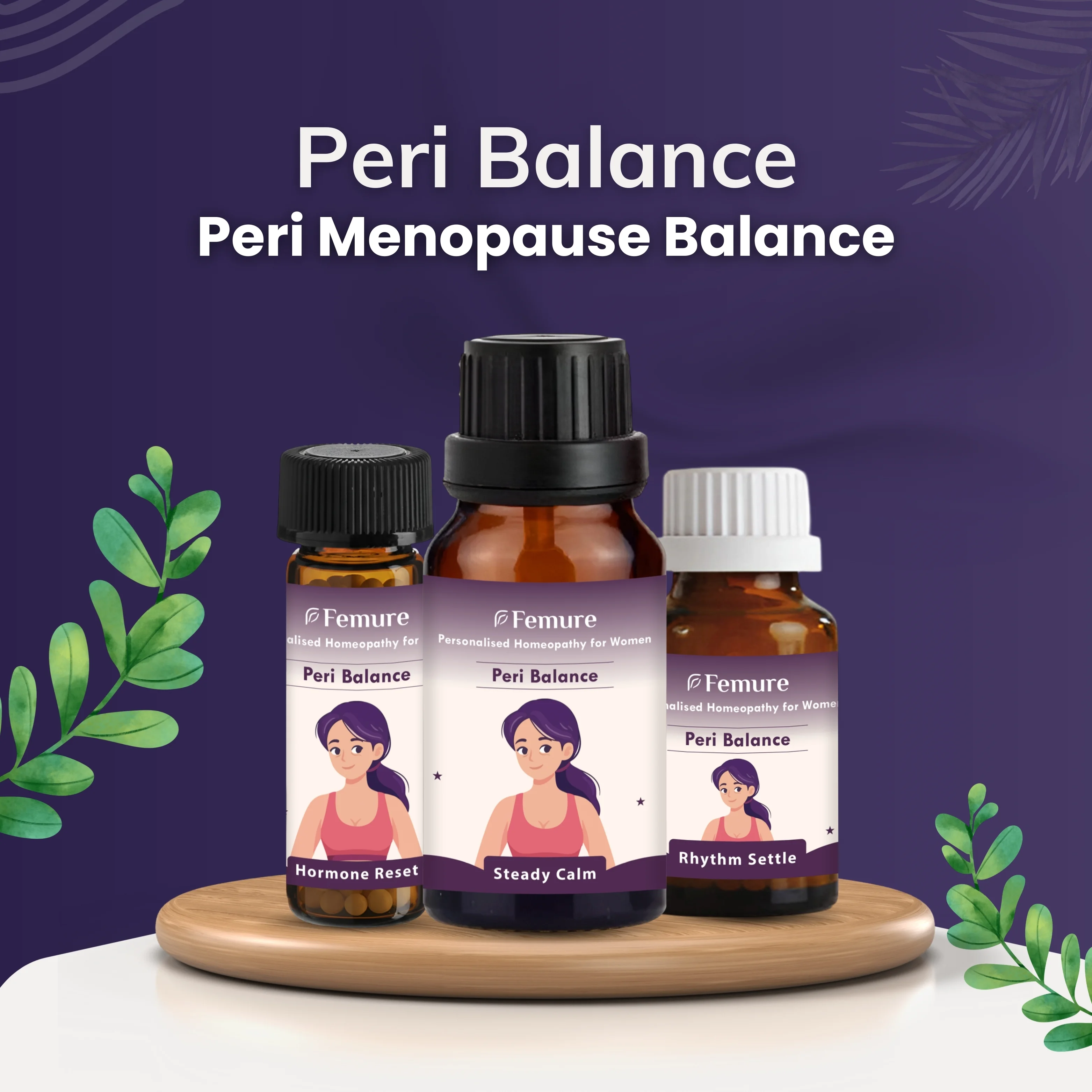 Peri Balance - Perimenopause Balance