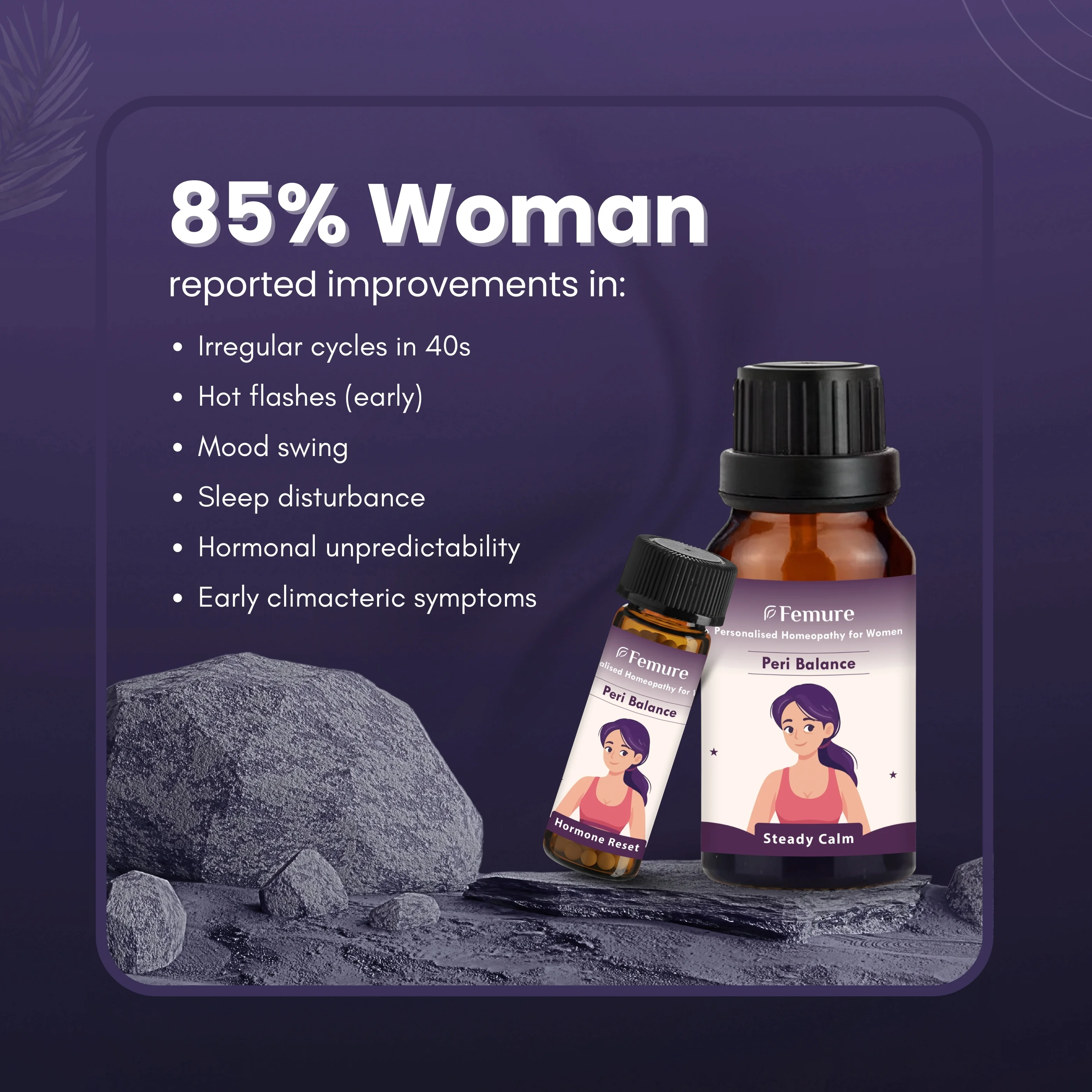 Peri Balance - Perimenopause Balance