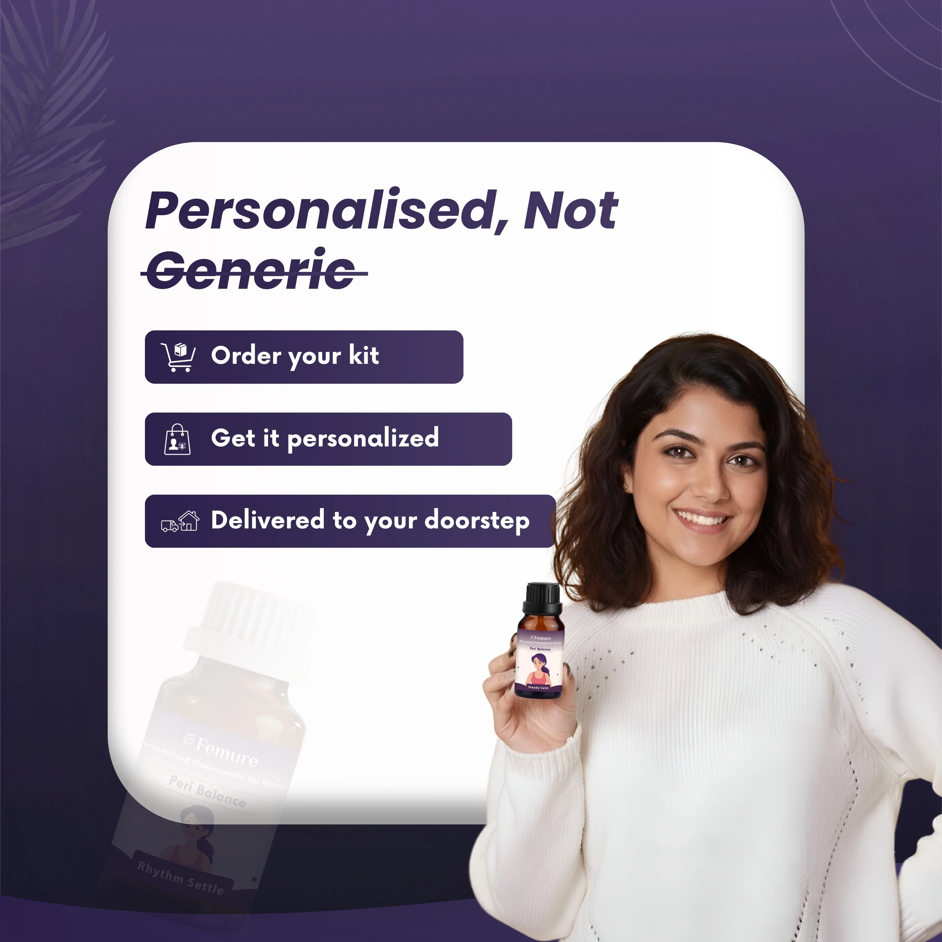 Peri Balance - Perimenopause Balance