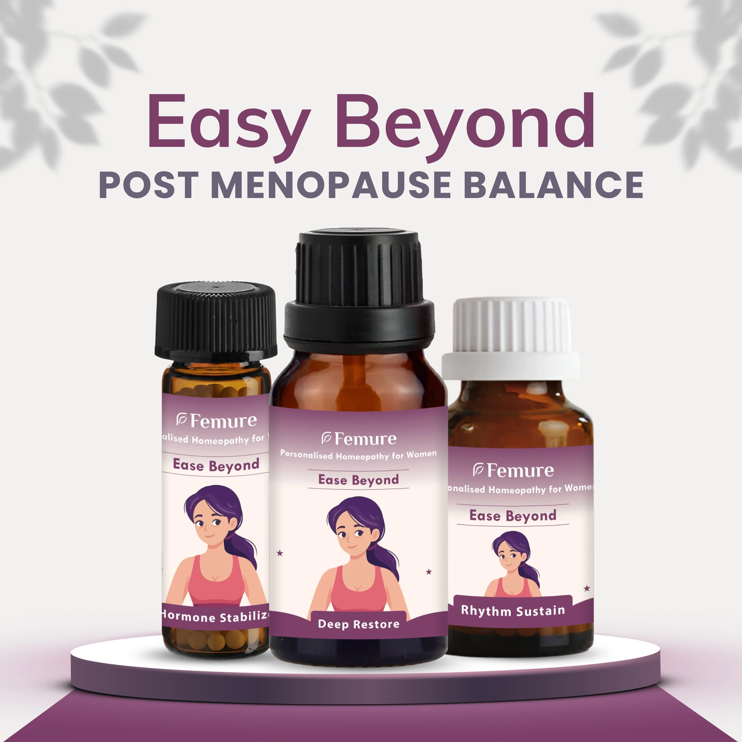 Ease Beyond - Post-Menopause Balance