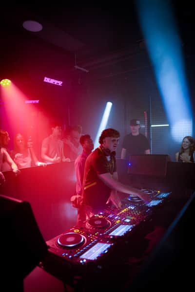 Portfolio photograph by HJC Media