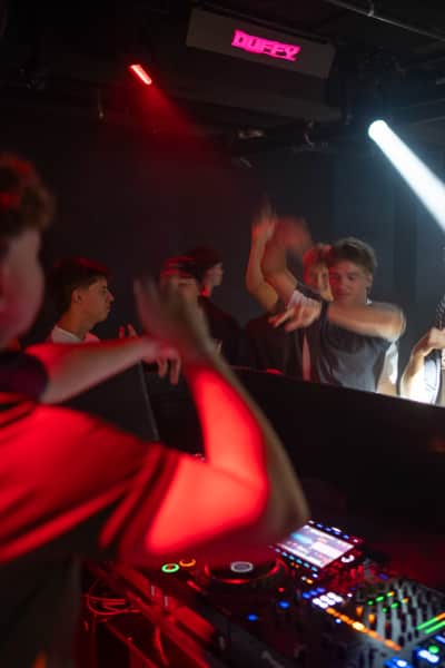 Portfolio photograph by HJC Media