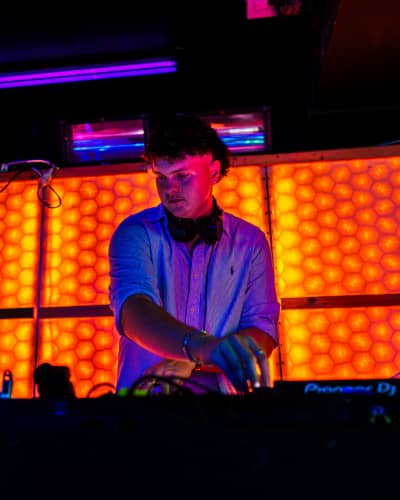 Portfolio photograph by HJC Media