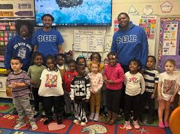 Chapter slide: School Reading Event