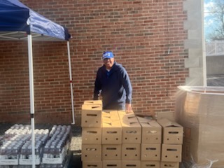 Chapter slide: Hunger Has No Season