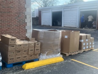 Chapter slide: Hunger Has No Season